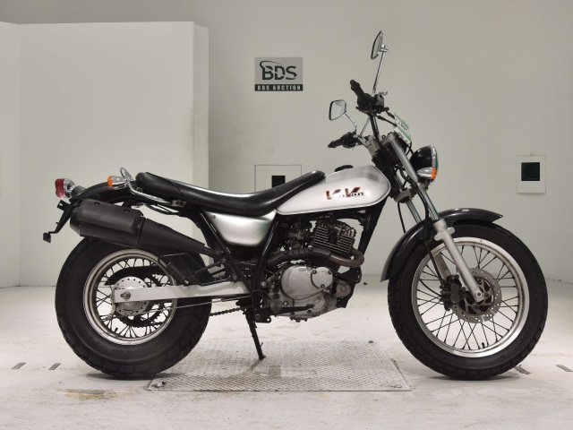Suzuki VAN VAN 200 2002