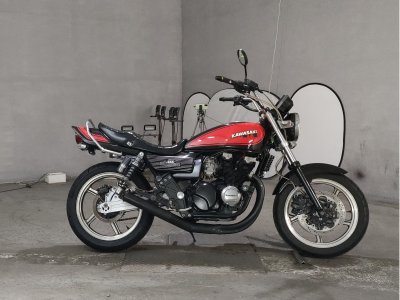 Kawasaki ZEPHYR400 1989
