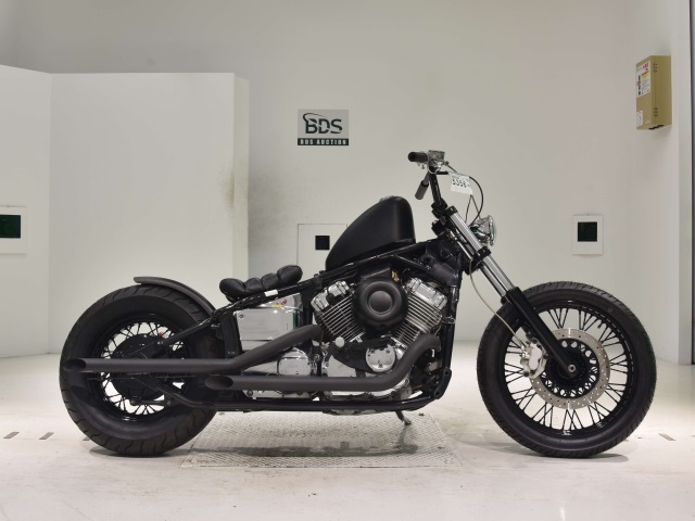 Yamaha DRAGSTAR XVS400 2005