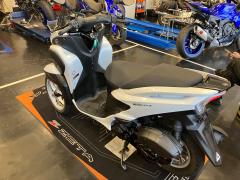 Yamaha TRICITY MW125 2015