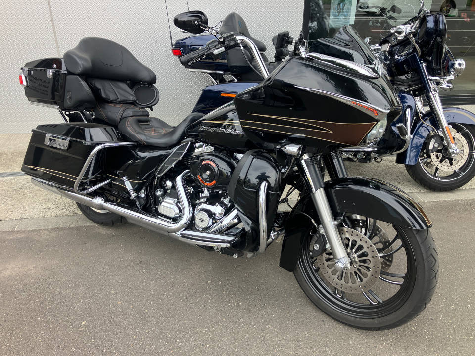 HD ROAD GLIDE FLTRU1690 2012