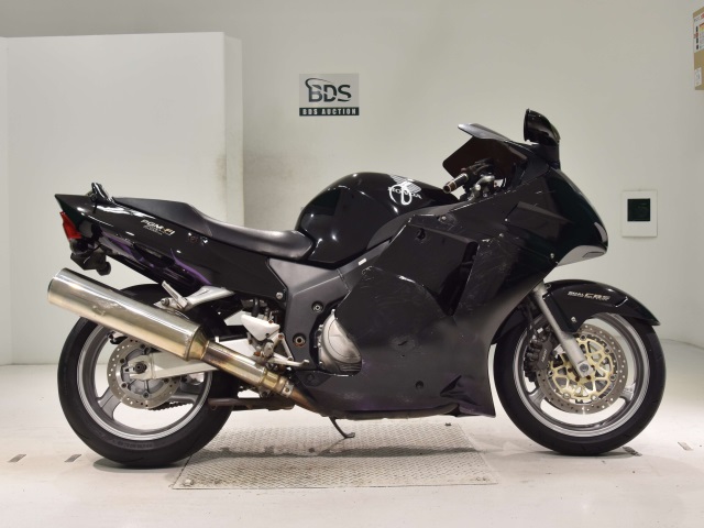 Honda CBR1100XX BLACKBIRD 2004