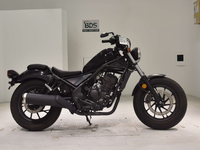 Honda REBEL CMX250 2019