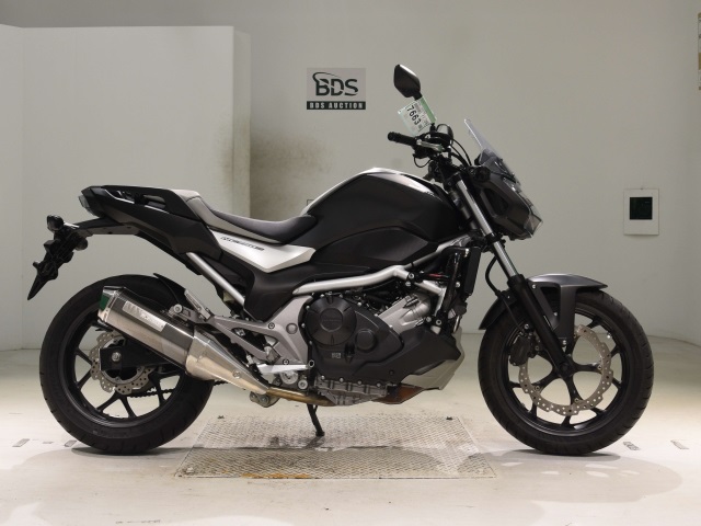 Honda NC750S 2017