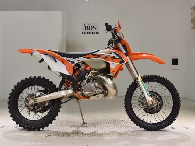 KTM 200EXC 2016
