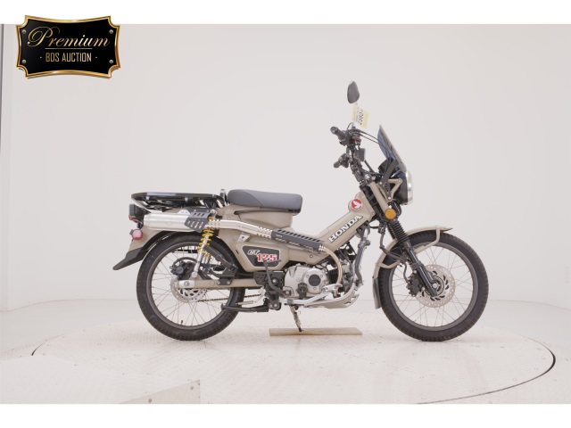 Honda CT125 HUNTERCUB 2020