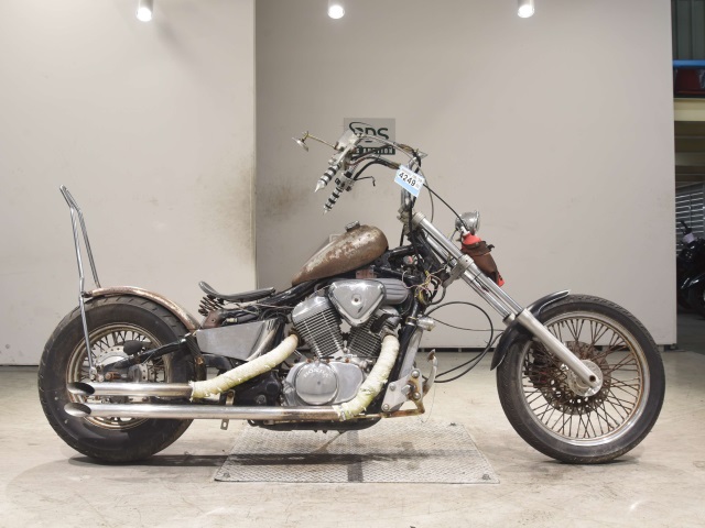 Honda STEED600 1995