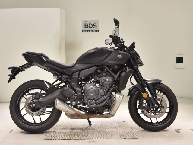 Yamaha MT-07 2025