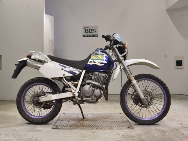 Suzuki DJEBEL250XC 1996