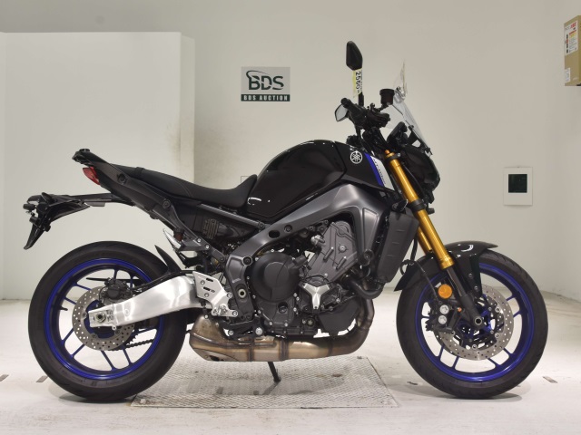 Yamaha MT-09SP 2022