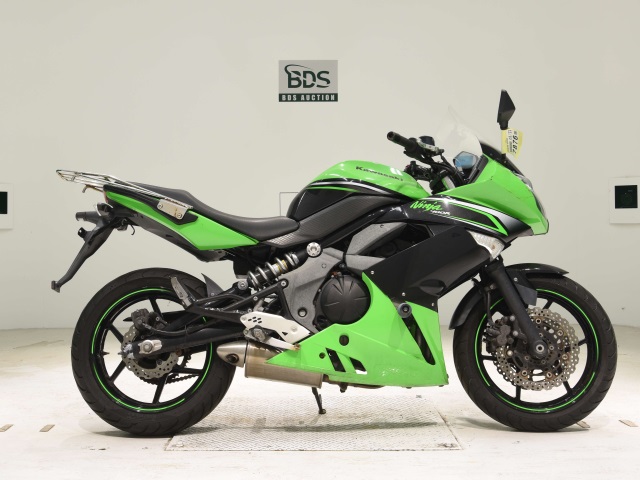Kawasaki NINJA400R 2012