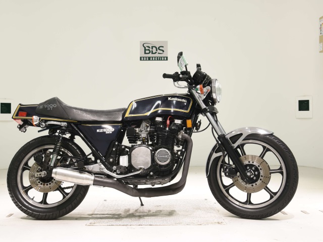 Kawasaki Z1000ST 2024