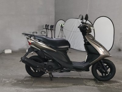 Suzuki ADDRESS V125
