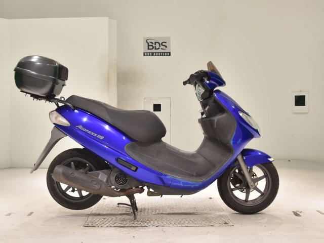 Suzuki ADDRESS V110