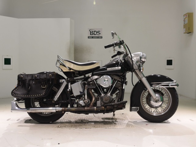 HD ELECTRA GLIDE FLH1200 2019