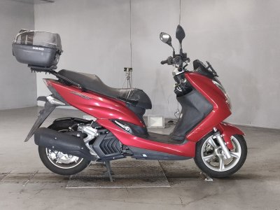 Yamaha MAJESTY 155S 2016
