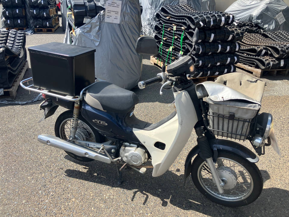 Honda LEAD110