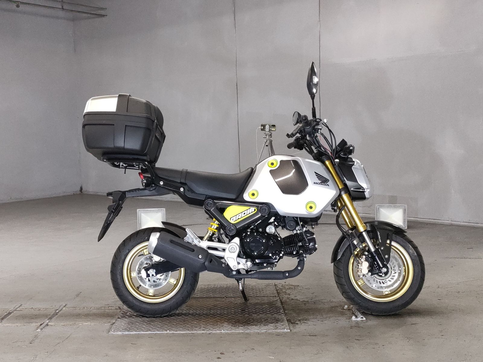 Honda MSX125 GROM 2021
