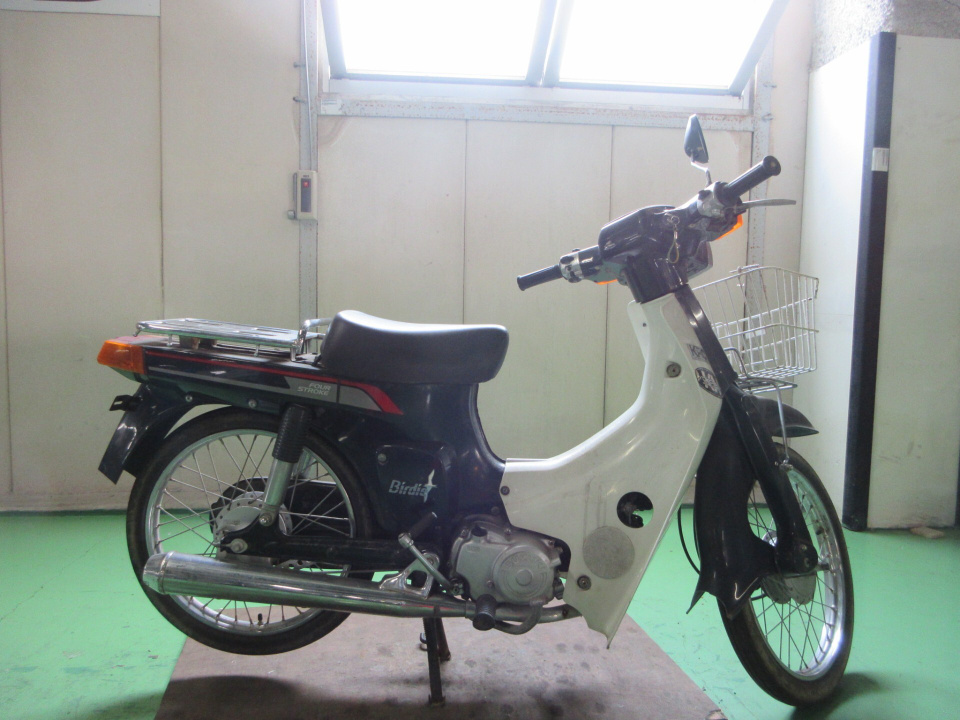 Suzuki RM80