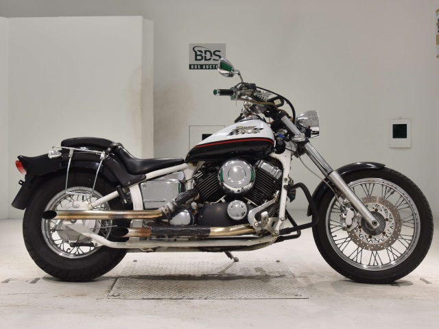 Yamaha DRAGSTAR XVS400 2001