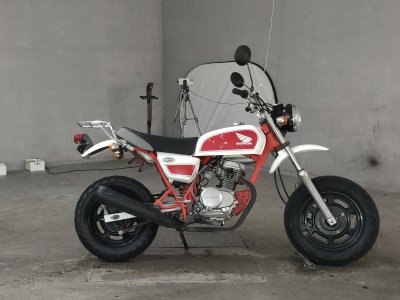 Honda APE50 2007