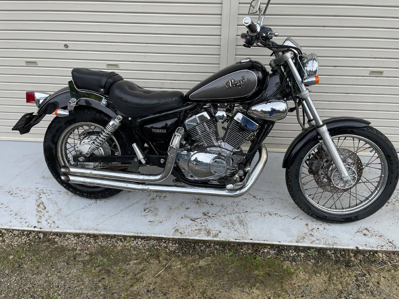 Yamaha VIRAGO XV250 1994