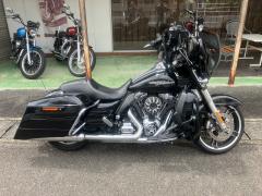 HD SREET GLIDE FLHXS1690 2015