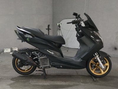 Yamaha MAJESTY 155S 2014