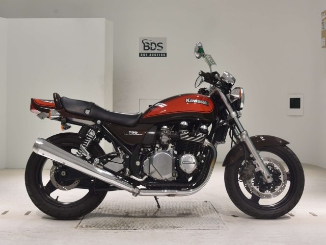 Kawasaki ZEPHYR750 2007