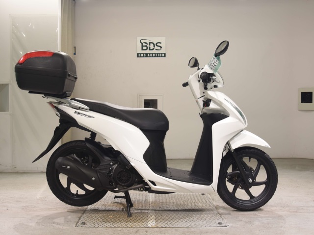 Honda DIO110 2017