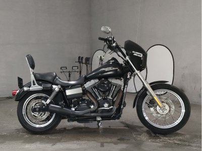 HD STREETBOB FXDBI1450 2006