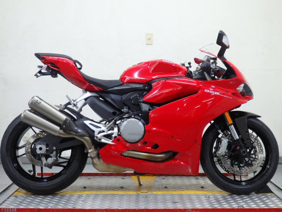 Ducati 959 PANIGALE 2016
