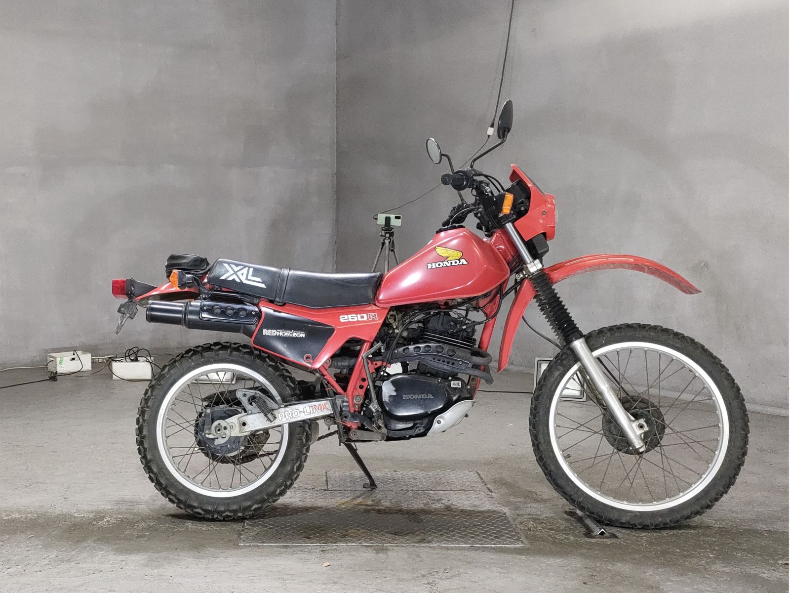 Honda XL250R 1982
