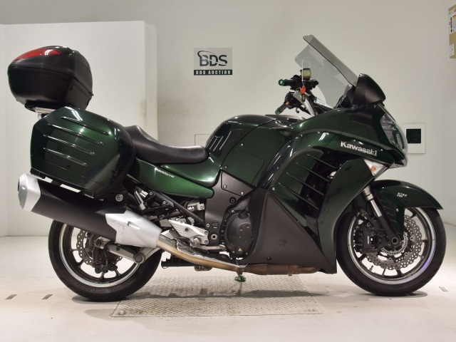 Kawasaki GTR1400 CONCOURS 2010