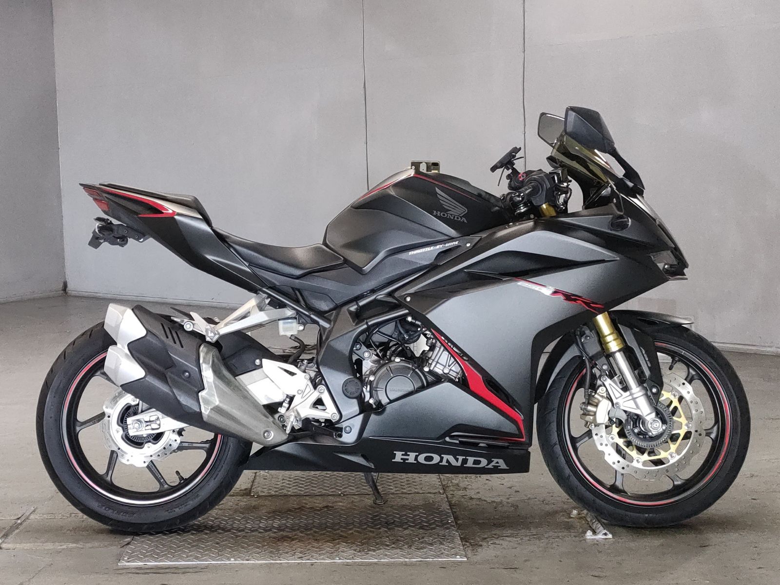 Honda CBR250RR 2019