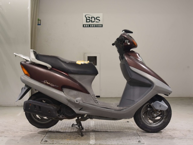 Honda SPACY125 2003