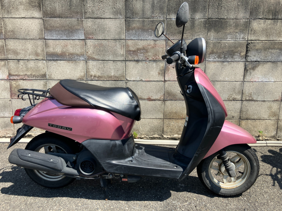 Honda TODAY 2010