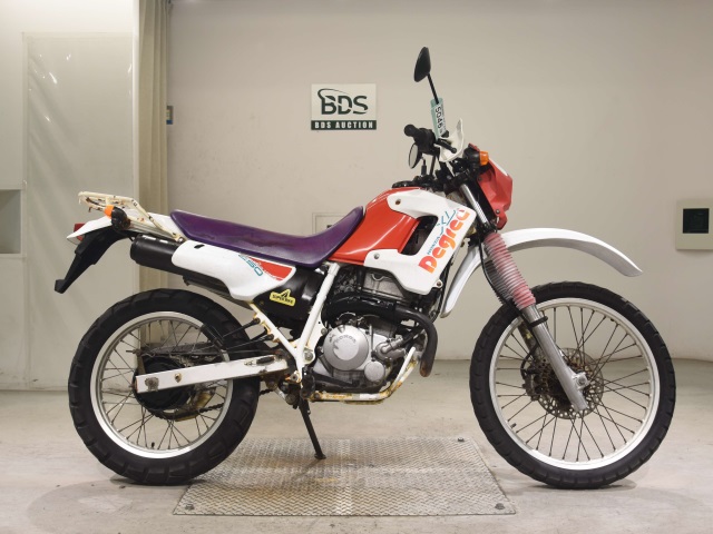 Honda XL250 DEGREE 1991