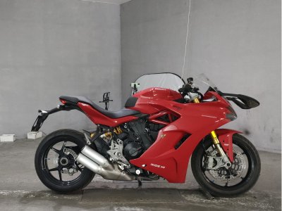 Ducati SUPERSPORT 950S 2018