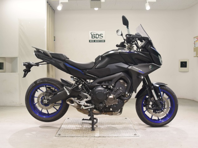 Yamaha MT-09 TRACER 2018