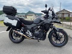 Suzuki V-STROM DL250A