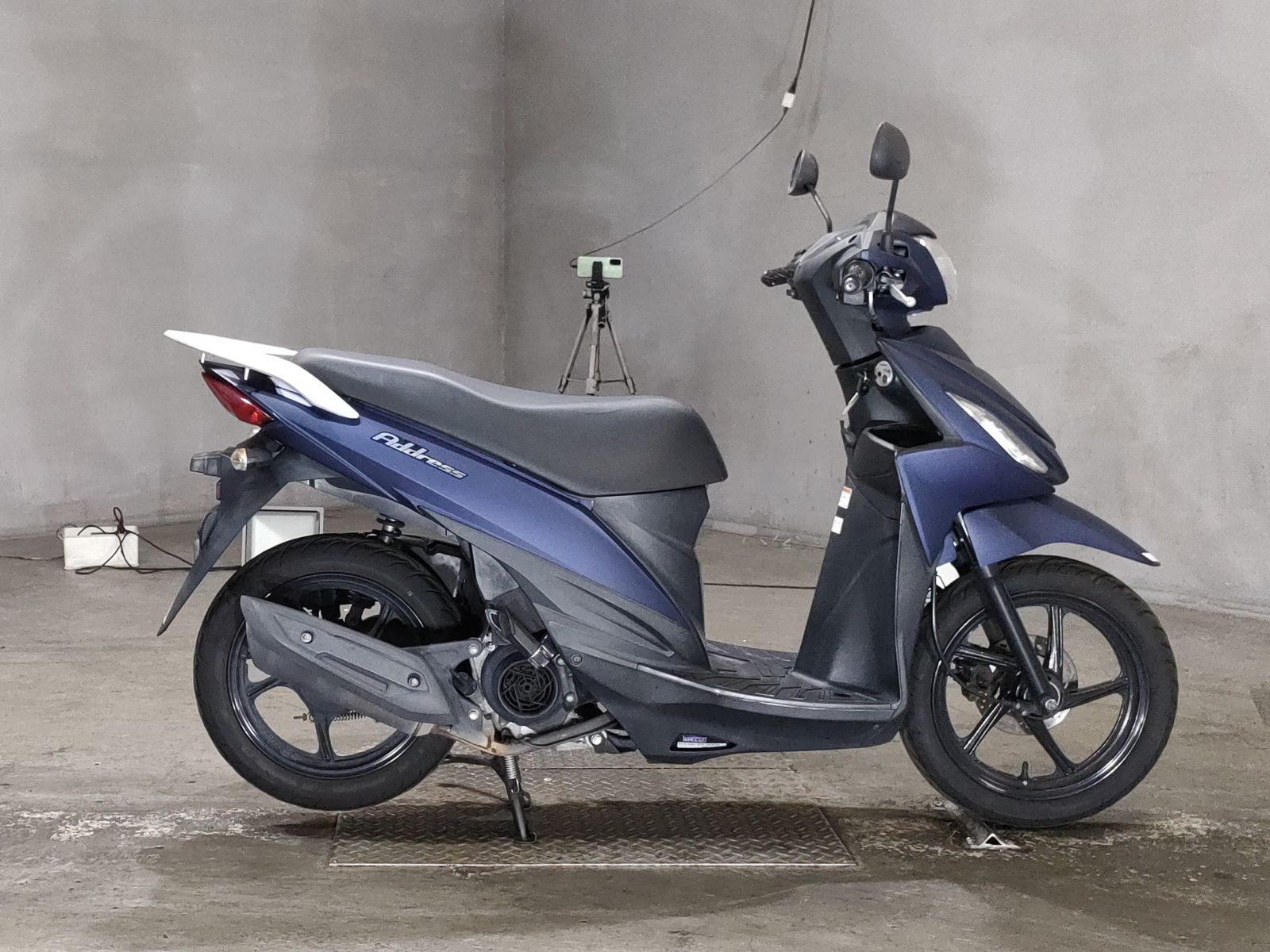 Suzuki ADDRESS V110