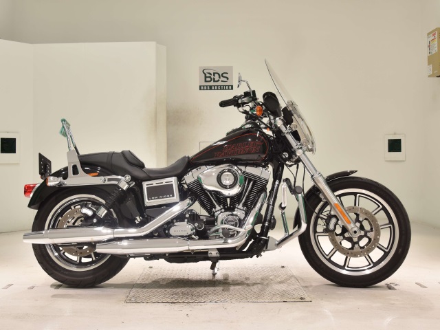 HD LOW RIDER FXDL1690 2017