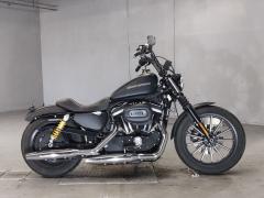 HD SPORTSTER IRON XL883N 2010