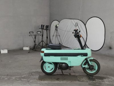 Honda MOTOCOMPO 1981
