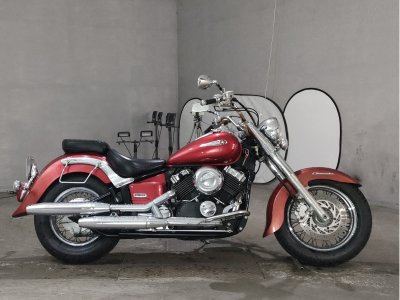 Yamaha DRAGSTAR XVS400 CLASSIC 2008