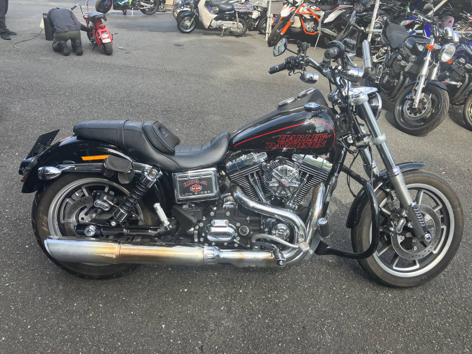 HD LOW RIDER FXDL1580 2015