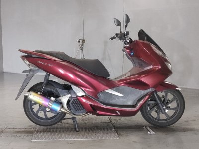 Honda PCX125 2018