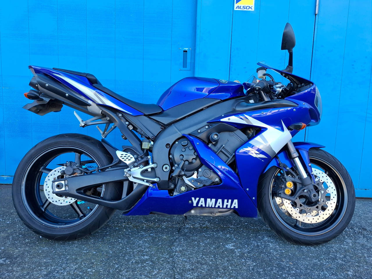 Yamaha YZF-R1 2005
