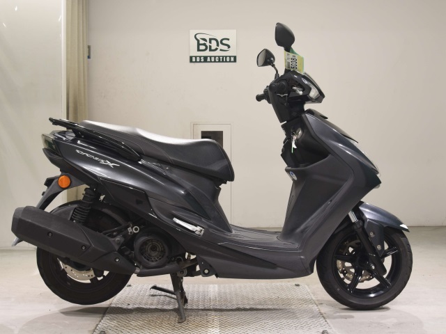 Yamaha CYGNUS125XSR 2017